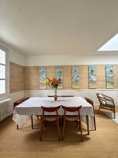 Vente maison 8 pièces Deauville (14800)