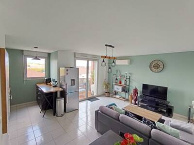 Vente appartement 3 pièces Montrabé (31850)