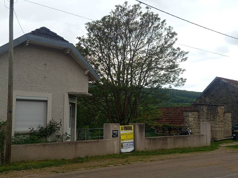 Grosbois-En-Montagne (21540)