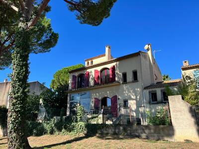 Vente maison 6 pièces Béziers (34500)