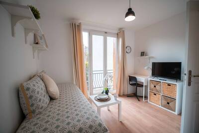 Location chambre en colocation 6 pièces Orly (94310)