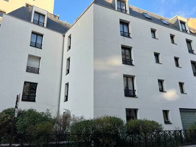Location appartement 3 pièces Paris 20e