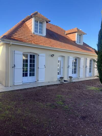 Vente maison 5 pièces Monts (37260)