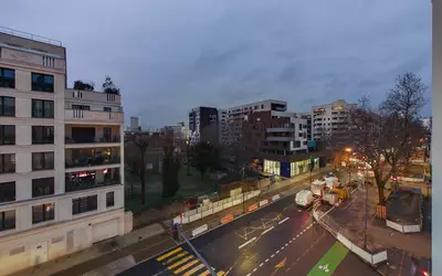 Saint-Ouen-Sur-Seine (93400)