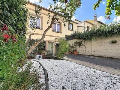 Vente maison 5 pièces Issy-les-Moulineaux (92130)