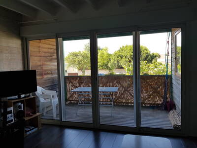Location chambre en colocation 3 pièces La Rochelle (17000)