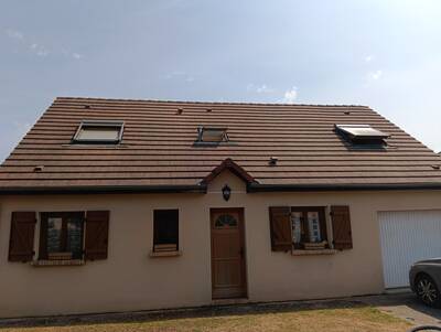 Vente maison 4 pièces Aubevoye (27940)