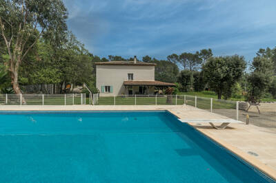 Vente maison 8 pièces Callas (83830)