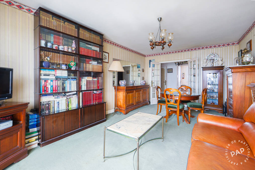 Vente appartement 3 pièces 70 m² Paris 11E (75011) 70 m² 700.000