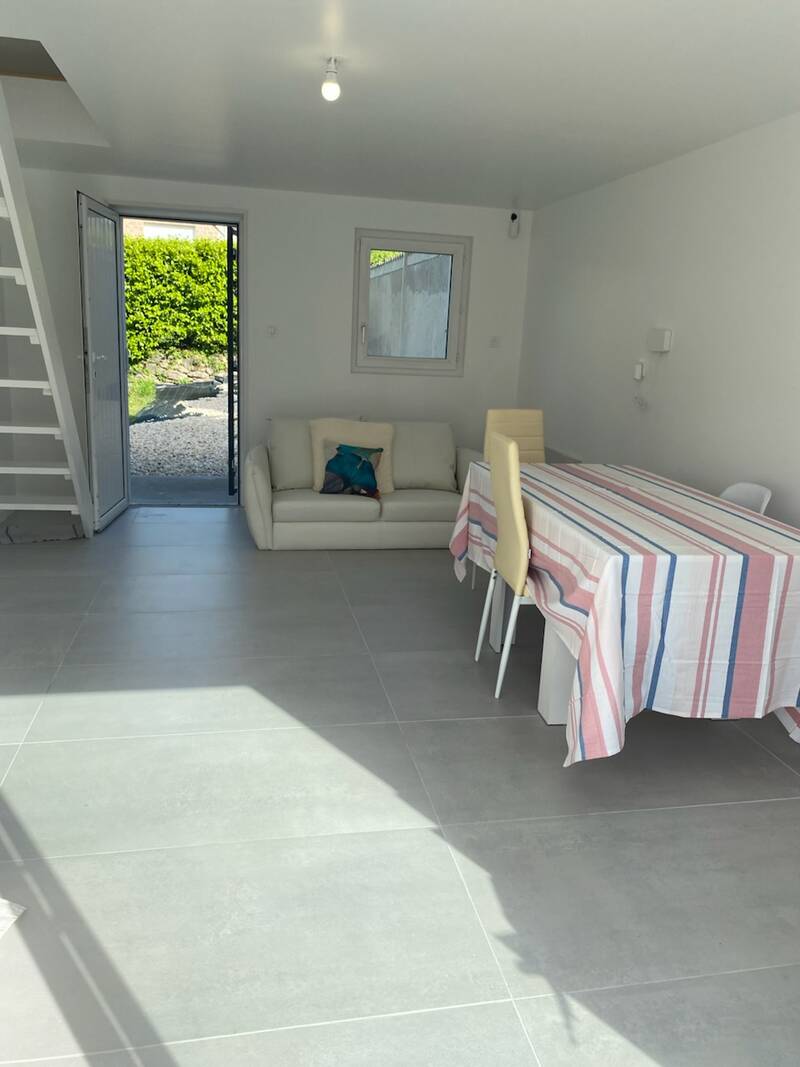 Vue Mer Roscoff (29680)
