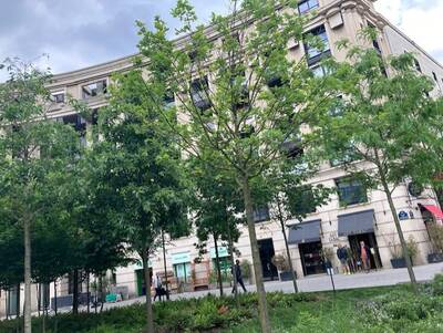 Location appartement studio Paris 14e
