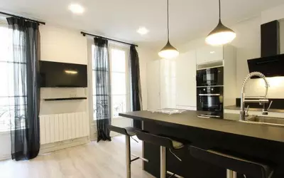 Paris 16E