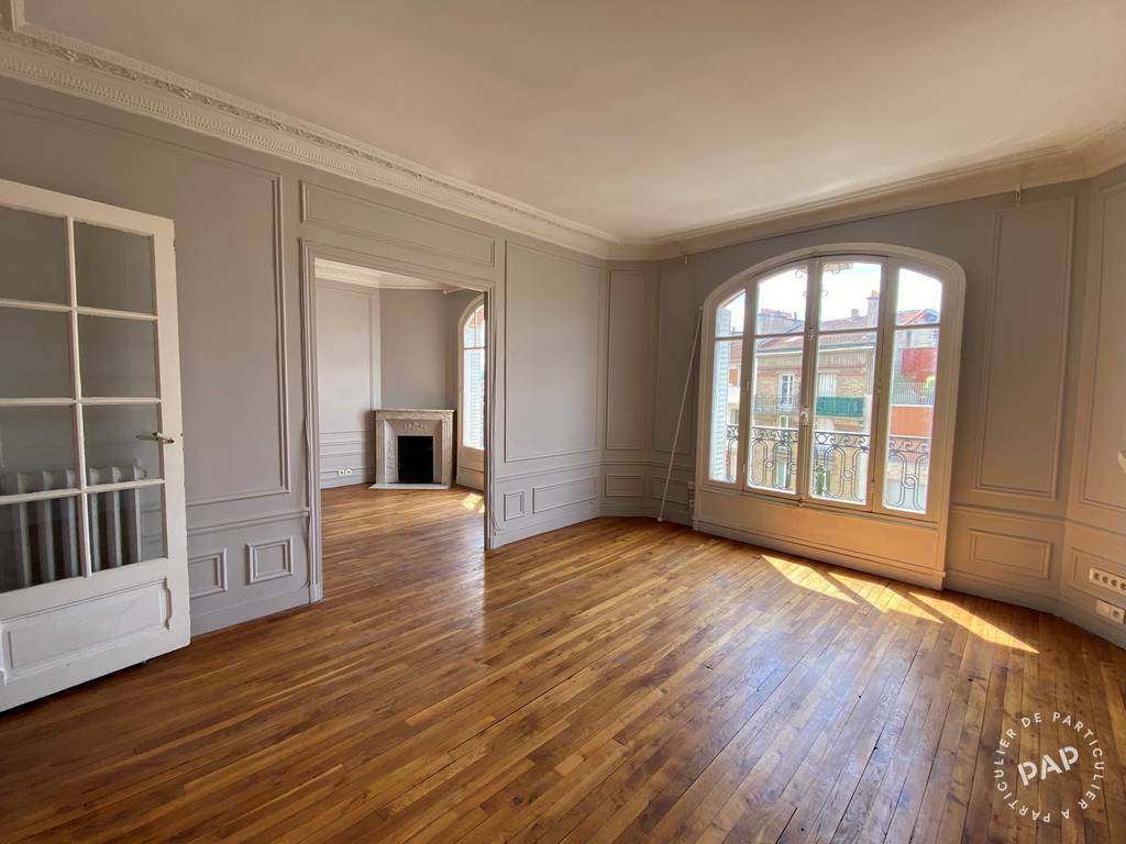 Appartement a louer vanves - 3 pièce(s) - 62 m2 - Surfyn