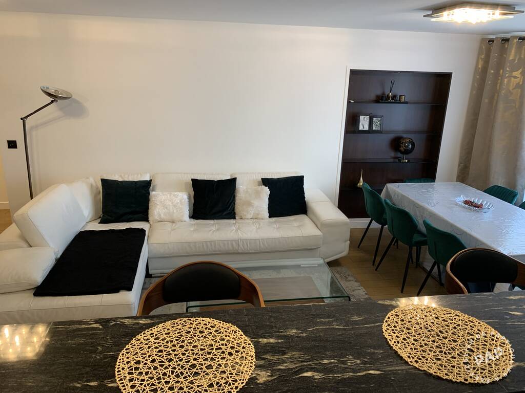 Appartement a louer puteaux - 4 pièce(s) - 104 m2 - Surfyn