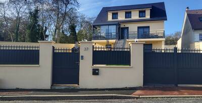 Vente maison 6 pièces Breux-Jouy (91650)