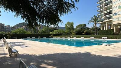 Vente appartement 2 pièces Mandelieu-la-Napoule (06210)