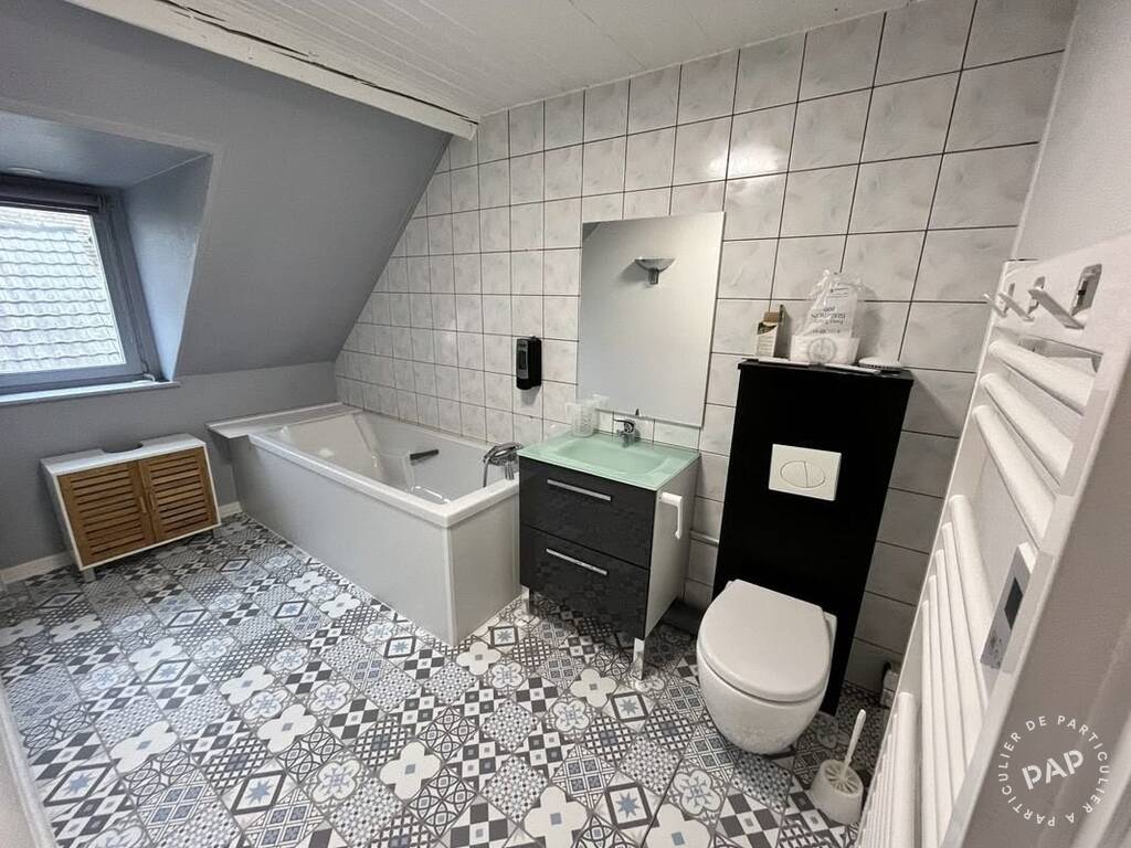Vente maison 113 m² Mulhouse (68100) - 113 m² - 169.000 € | Particulier à Particulier — 12