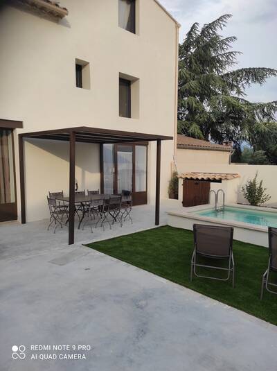 Vente maison 5 pièces Rasteau (84110)