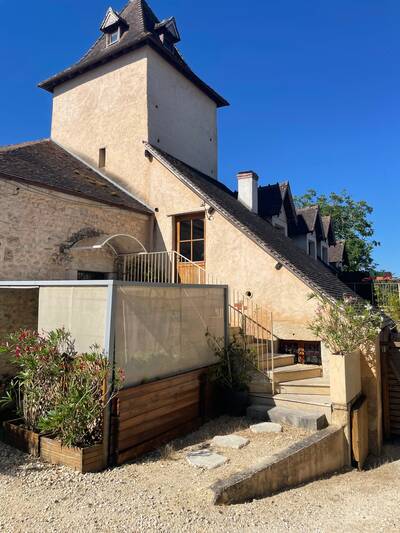 Vente maison 11 pièces Saint-Florent-sur-Cher (18400)