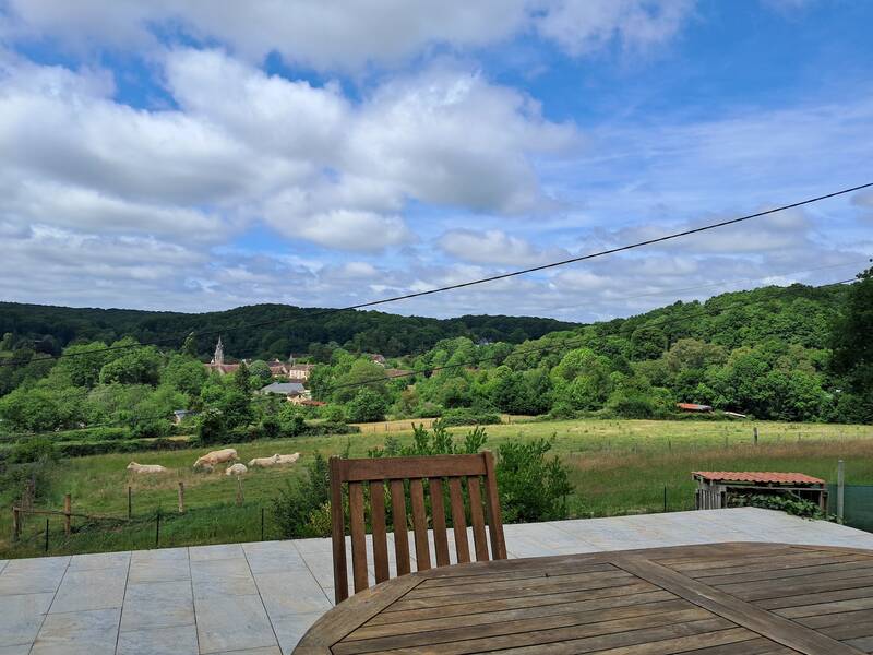 La Madeleine-Bouvet (61110)