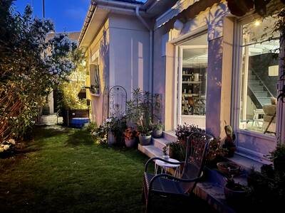 Vente maison 4 pièces Vitry-sur-Seine (94400)