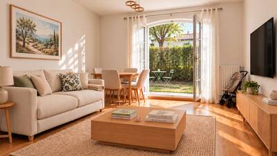 Vente appartement 2 pièces Le Raincy (93340)