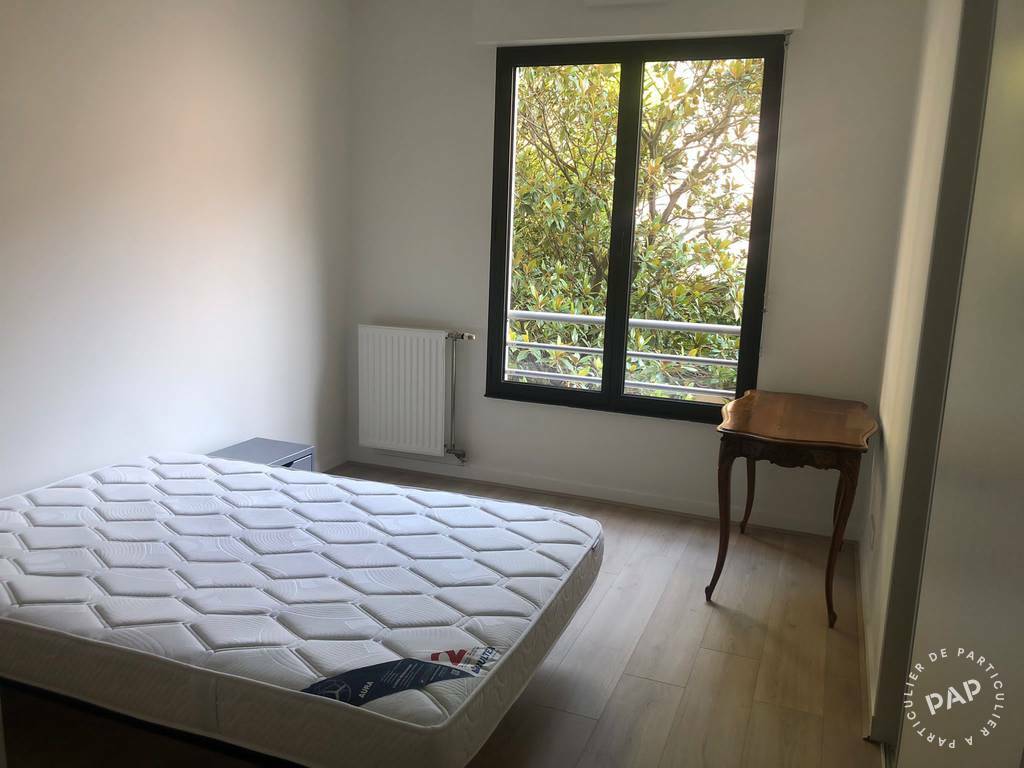 Location meublée chambre 14 m² Colocation Lyon 6E 14 m² 890