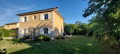 Vente maison 6 pièces Reyrieux (01600)