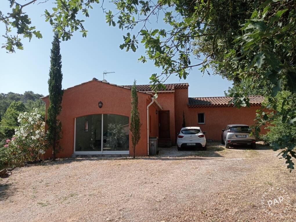 Vente maison 120 m² Forcalqueiret (83136) - 120 m² - 429.000 € | Particulier à Particulier — 12