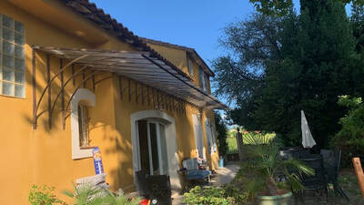 Vente maison 6 pièces Orange (84100)