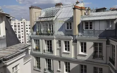 Paris 17E