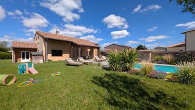 Vente maison 6 pièces Aucamville (31140)