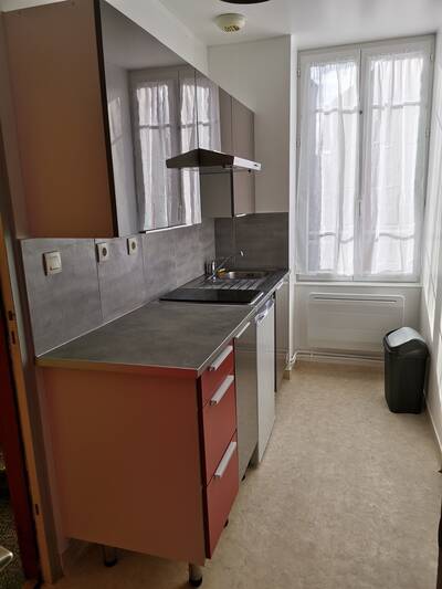 Location appartement studio Guéret (23000)