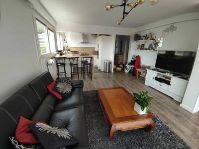 Vente appartement 4 pièces Le Havre (76)