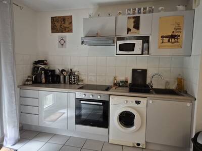 Vente appartement 3 pièces Toulouse (31)