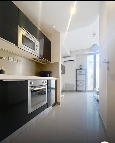Location appartement studio Nice (06)