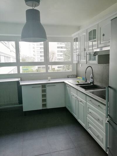 Vente appartement 6 pièces Pontoise (95)