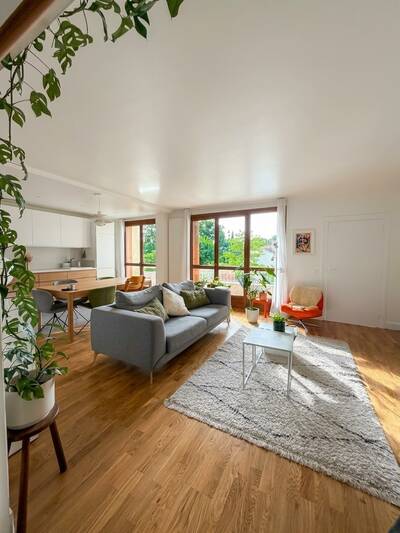 Vente appartement 4 pièces Chatou (78400)