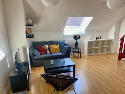 Location appartement 2 pièces Chalon-sur-Saône (71100)