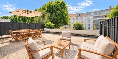 Vente appartement 4 pièces Taverny (95150)