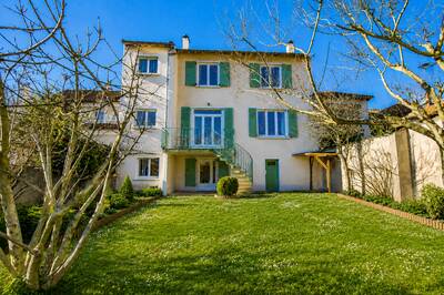Vente maison 10 pièces Vélizy-Villacoublay (78140)