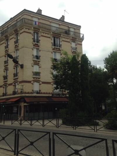 Location appartement 2 pièces Levallois-Perret (92300)