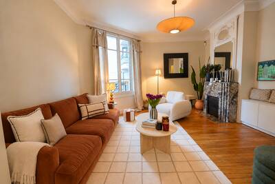 Vente appartement 3 pièces Colombes (92700)