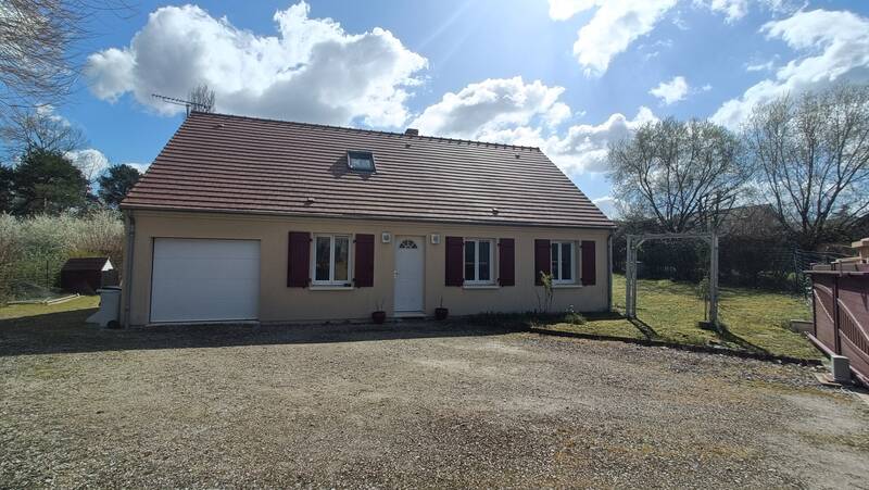 Donnery (45450)
