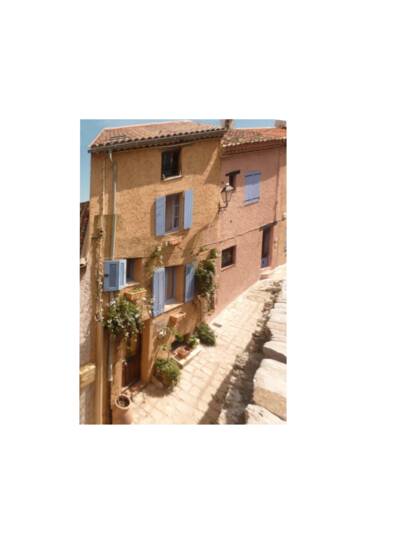 Vente maison 3 pièces Callian (83440)