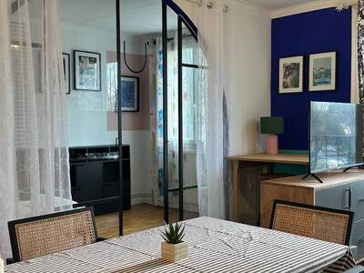 Location appartement 4 pièces Massy (91300)