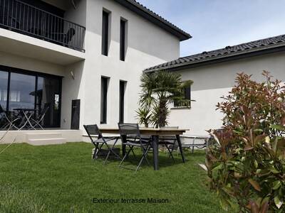 Vente maison 6 pièces Marcy-l'Étoile (69280)