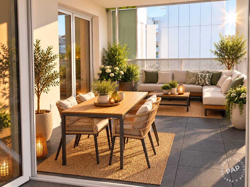 Appartement 2 pièces 50 m² · à Saint-Ouen-sur-Seine · 50 m² · 385 000 €