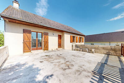 Vente maison 5 pièces Lanthes (21250)