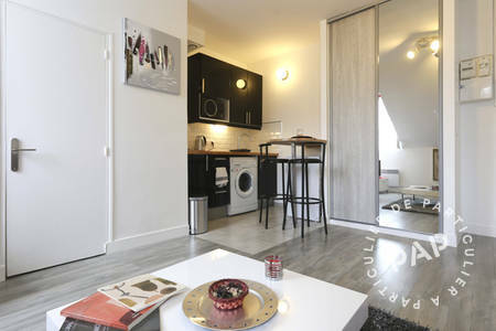 Appartement a louer courbevoie - 1 pièce(s) - 24 m2 - Surfyn